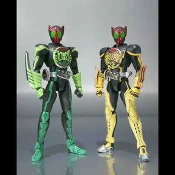 Kamen Rider OOO Takakiriba Takatratar Set S.H.Figuarts &