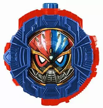 Kamen Rider Paradox Ridewatch выпуск за январь 2019 г. ограниченное приложение Zi-O TV-kun