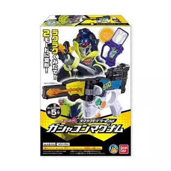 Kamen Rider Raku Raku Modeler 2nd 10 Pieces Candy Sweets Rider Ex-Aid Toys/Refreshing (Камен Экс-Эйд)