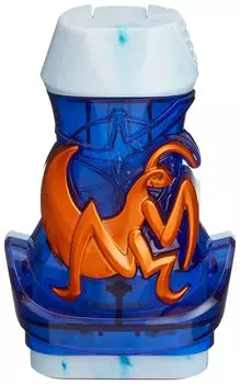 Kamen Rider Revise DX Kamaki Revise Stamp [Bandai] оранжевый