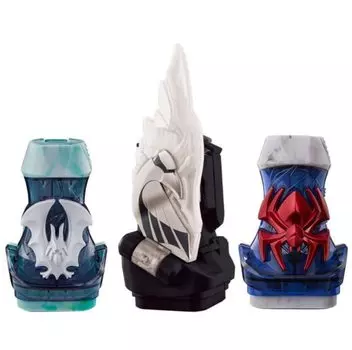 Kamen Rider Revise DX Memorial Vice Stamp Selection 02 Набор Дайдзи Игараси Кагеро Хироми & &