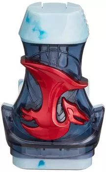 Kamen Rider Revise DX Ptera Vice Stamp [Bandai] красный