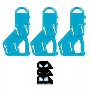 Kamen Rider Revise DX Vice Stamp Bar [Bandai] синий