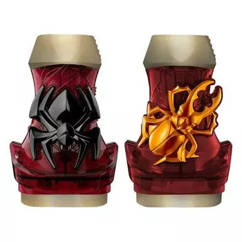 Kamen Rider Revise DX Vice Stamp Selection Набор Demon Trooper