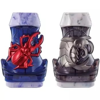 Kamen Rider Revise DX Vice Stamp Selection 03