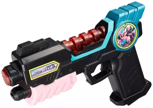Kamen Rider Revise Flash Gun [Happinet] Звук!