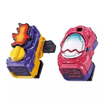 Kamen Rider Revise Revise Gear Collection 03 Мини Мини Valid Rex By Stamp Мини Мини Вулкан By Gacha Gacha Капсула Игрушка [3. и штамп] (Отдельный предмет)