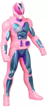 Kamen Rider Revise Rider Hero Series 01 Kamen Rider Revise Rex Genome