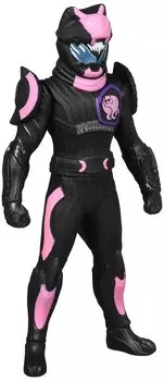 Kamen Rider Revise Rider Hero Series 02 Kamen Rider Vice Rex Genome