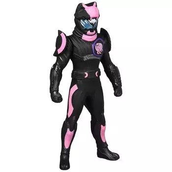 Kamen Rider Revise Rider Hero Series 02 Kamen Rider Vice Rex Genome