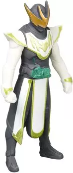 Kamen Rider Revise Rider Hero Series 04 Kamen Rider Live Bat Genome