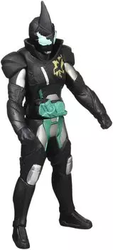 Kamen Rider Revise Rider Hero Series 05 Kamen Rider Evil Bat Genome