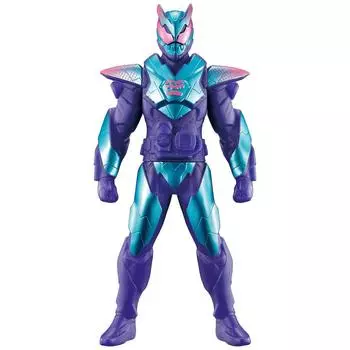 Kamen Rider Revise Rider Hero Series 06 Kamen Rider Revise Valid Rex Genome [Bandai]