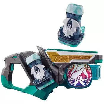 Kamen Rider Revise Transformation Belt DX Двухсторонний драйвер