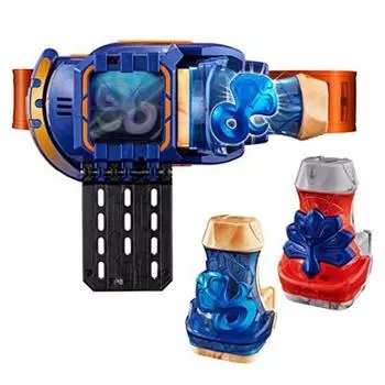 Kamen Rider Revise Transformation Belt DX Libera Driver & Cobra Vice StampPeacock Купить набор штампов