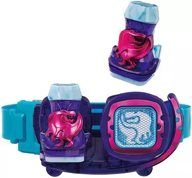 Kamen Rider Revise Transformation Belt DX Revise Driver Bonus Data [Бонус] (Карта Ганбаризации)