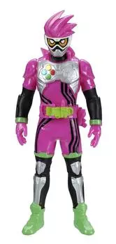 Kamen Rider Rider Hero Series 01 Kamen Rider Action Gamer Уровень 2 Ex-Aid Ex-Aid