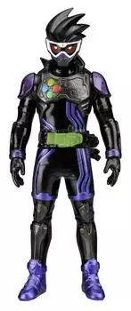 Kamen Rider Rider Hero Series 03 Kamen Rider Genm Action Gamer Ex-Aid