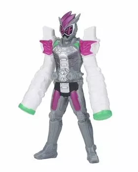 Kamen Rider Rider Hero Series 05 Kamen Rider Armor Zi-O Zi-O Ex-Aid