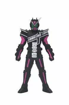 Kamen Rider Rider Hero Series 10 Kamen Rider Decade Armor Zi-O Zi-O