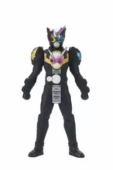 Kamen Rider Rider Hero Series 16 Kamen Rider Trinity Zi-O Zi-O