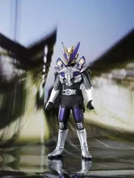 Kamen Rider Rider Hero Series D04 Kamen Rider Den-O Den-O (Gun Form)