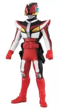 Kamen Rider Rider Hero Series D 08 Kamen Rider Den-O Den-O (Liner Form)