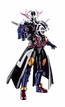 Kamen Rider RKF Legend Rider Series Kamen Rider Evol Black Hole Form Zi-O