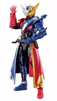 Kamen Rider RKF Legend Rider Series Kamen Rider Сборка Закрыть Сборка Форма Zi-O