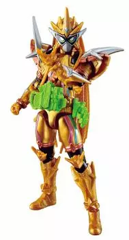 Kamen Rider RKF Legend Rider Series Kamen Rider Muteki Gamer Zi-O Ex-Aid