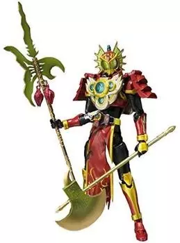 Kamen Rider Ryugen Yomi Yomotsuheguri Arms figure S.H.Figuarts ABS&PVC