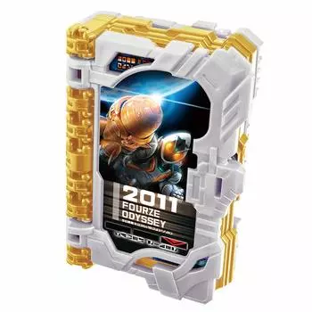 Kamen Rider Saber DX2011 Fourze Odyssey Wonder Ride Book [Bandai]