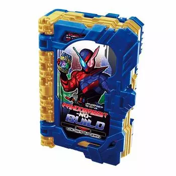 Kamen Rider Saber DX Build Wonder Ride Book [Bandai] Pandorabit s