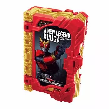 Kamen Rider Saber DX Новая легенда Kuuga Wonder Ride Book [Bandai]