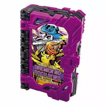 Kamen Rider Saber DX Rock Band Wonder Ride Book [Bandai] Бремен