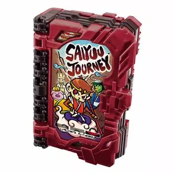 Kamen Rider Saber DX Saiyu Journey Wonder Ride Book [Bandai]