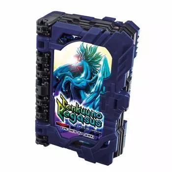 Kamen Rider Saber DX Tenku no Pegasus Wonder Ride Book [Bandai]