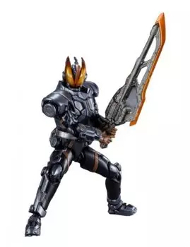 Kamen Rider Saber Rider Buster Genbu PVC ABS Height 150mm Painted Complete Figure S.H.Figuarts Kamen Myth & approx.