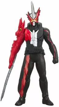 Kamen Rider Saber Rider Hero Series 01 Kamen Rider Saber Brave Dragon