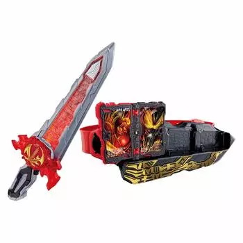 Kamen Rider Saber Transformation Belt DX Holy Sword Saw Driver [Bandai]