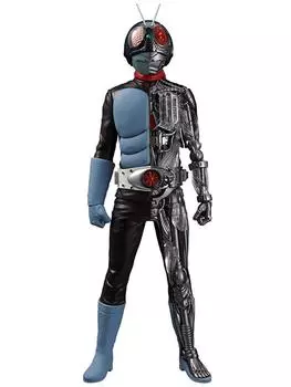 Kamen Rider Series INTERNAL STRUCTURE - Kamen Rider No. 1 - Banpresto Prize