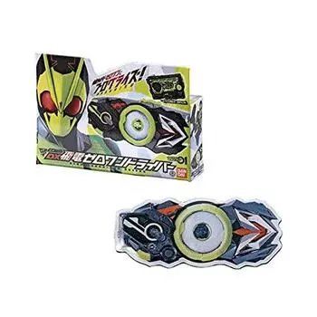 Kamen Rider Series Transformation Belt Pins Collection Hiden Zero One Gacha Gacha Capsule Toy [4. Водитель] (Отдельный предмет)