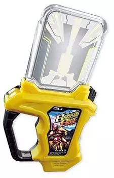Kamen Rider SG Rider Gashat 2 игрушка Bakusou Bike Ex-Aid (версия конфеты) [1. Гашат] (один предмет)