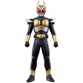 Kamen Rider Soft Vinyl Series Kamen Rider Agito Grand Form