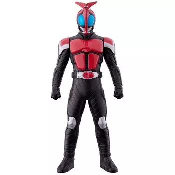 Kamen Rider Soft Vinyl Series Kamen Rider Kabuto Rider Form