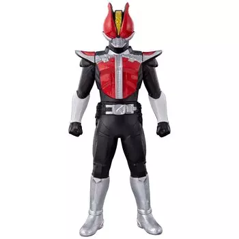 Kamen Rider Soft Vinyl Series Kamen Rider Sword Form Den-O