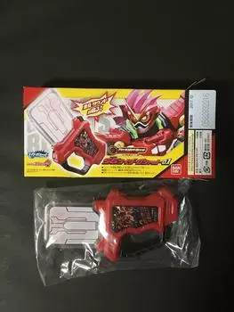 Kamen Rider Sound Rider Gashat Series SG Rider Gashat 01 Роботы Экс-Эйд [3.Gekitotsu Gashat] (один предмет)