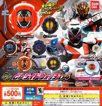 Kamen Rider Sound Ridewatch Series GP Ridewatch 04 Набор всех 6 типов Gacha Gacha Zi-O