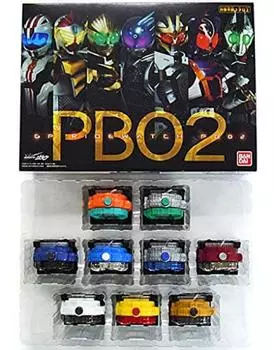 Kamen Rider Sound Ridewatch Series GP Ridewatch PB02 Zi-O