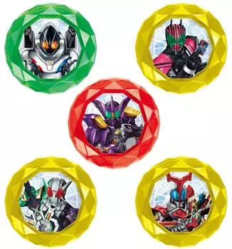 Kamen Rider Summon Special chipset Ride! [SR-06] vol.1